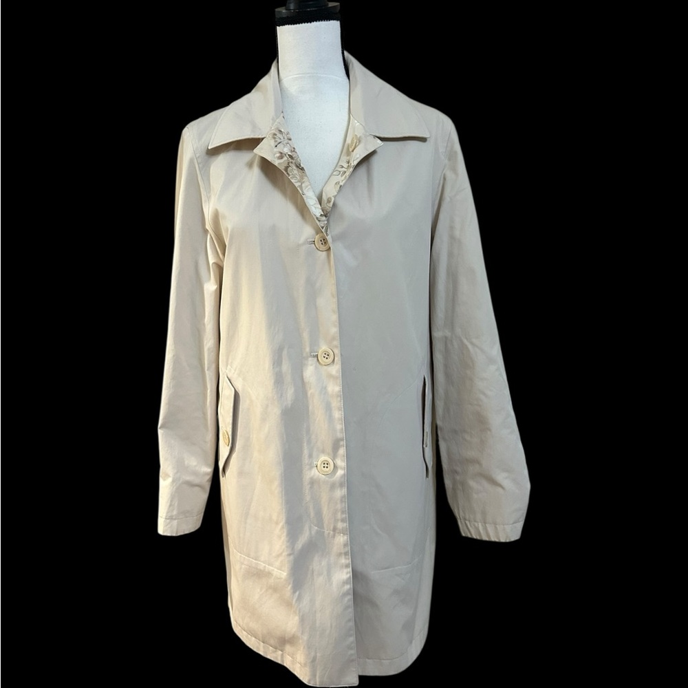 Fully Reversible Beautiful Coat By Michael Michae… - image 6